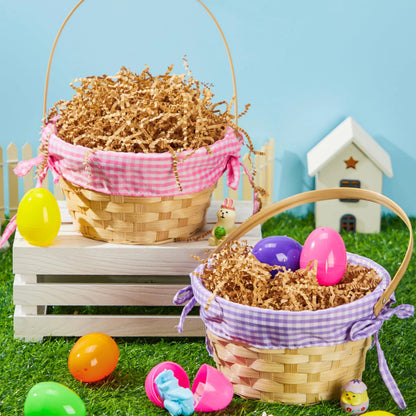 12oz (340g) Easter Pure Brown Recyclable Paper Grass