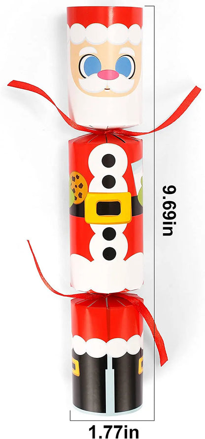 Christmas Character No-Snap Party Favors (12 Pack)