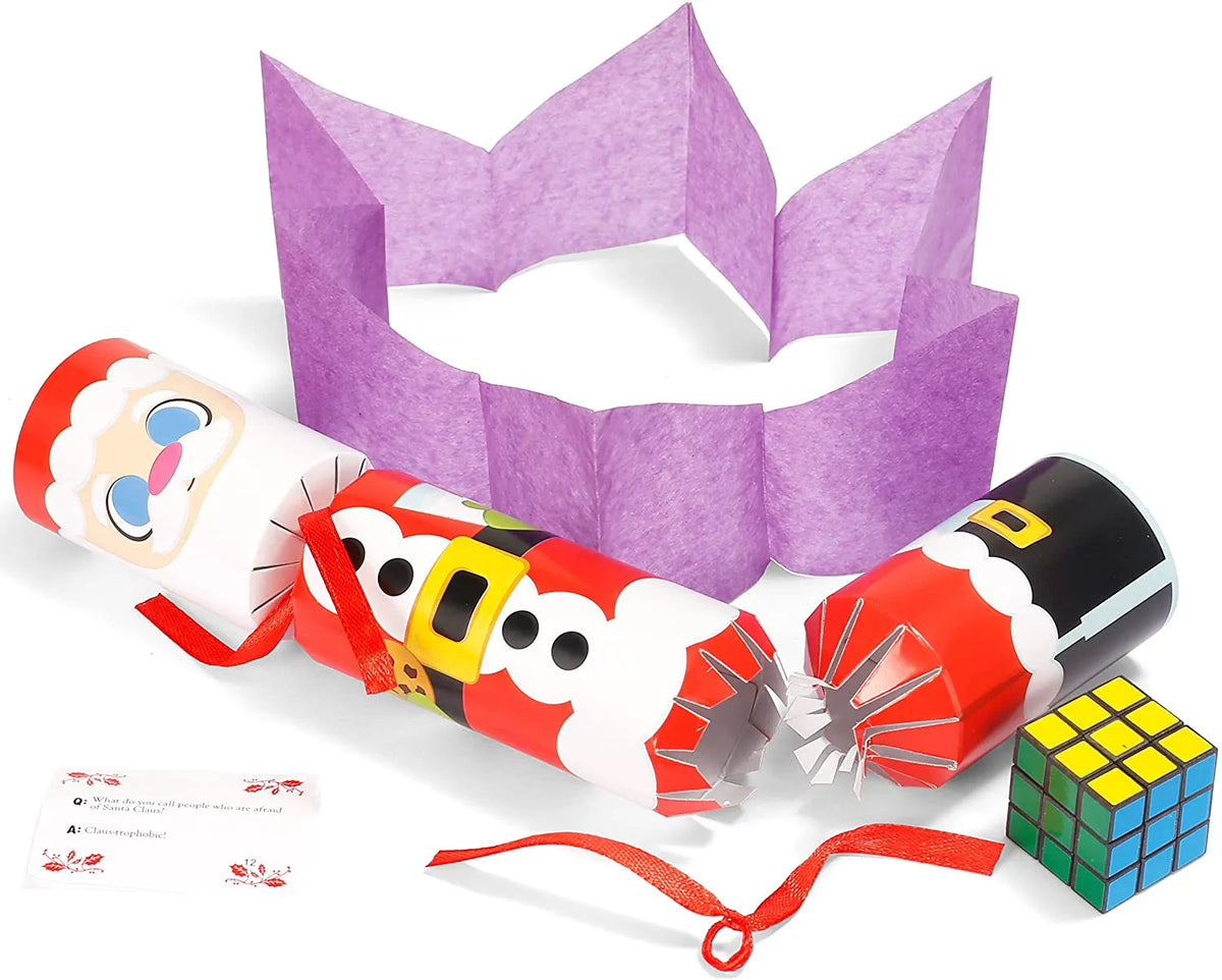 Christmas Character No-Snap Party Favors (12 Pack)
