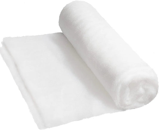 Christmas Snow Blanket Roll
