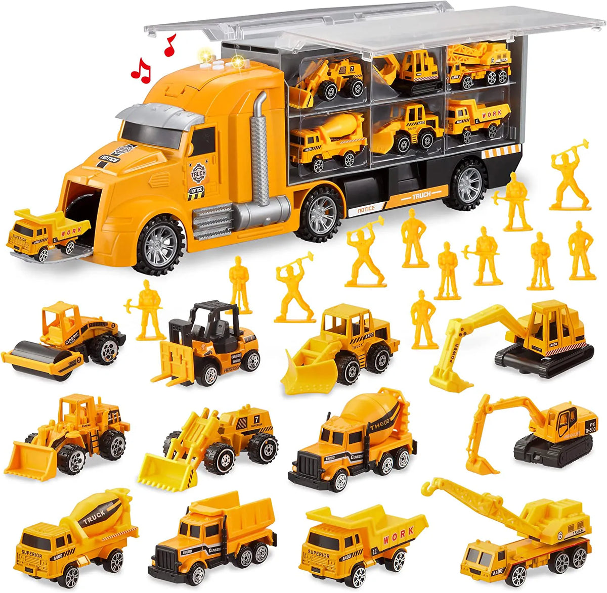 Construction Truck