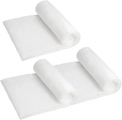 Christmas Snow Blanket Roll, 3-Piece Set
