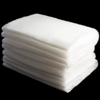 Christmas Snow Blanket Roll, 4 Pieces