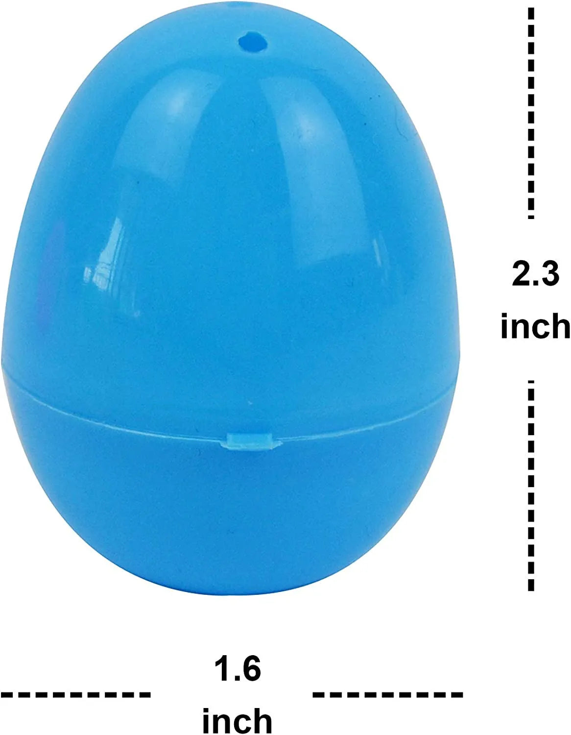 144-Piece Assorted Prefilled Easter Eggs