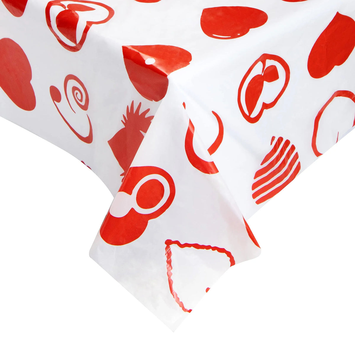 14-Piece Valentine's Day Party Decoration Set with Balloon