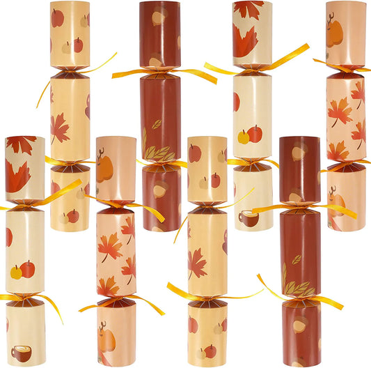 Maple Leaves Table Favors, 8 Pack
