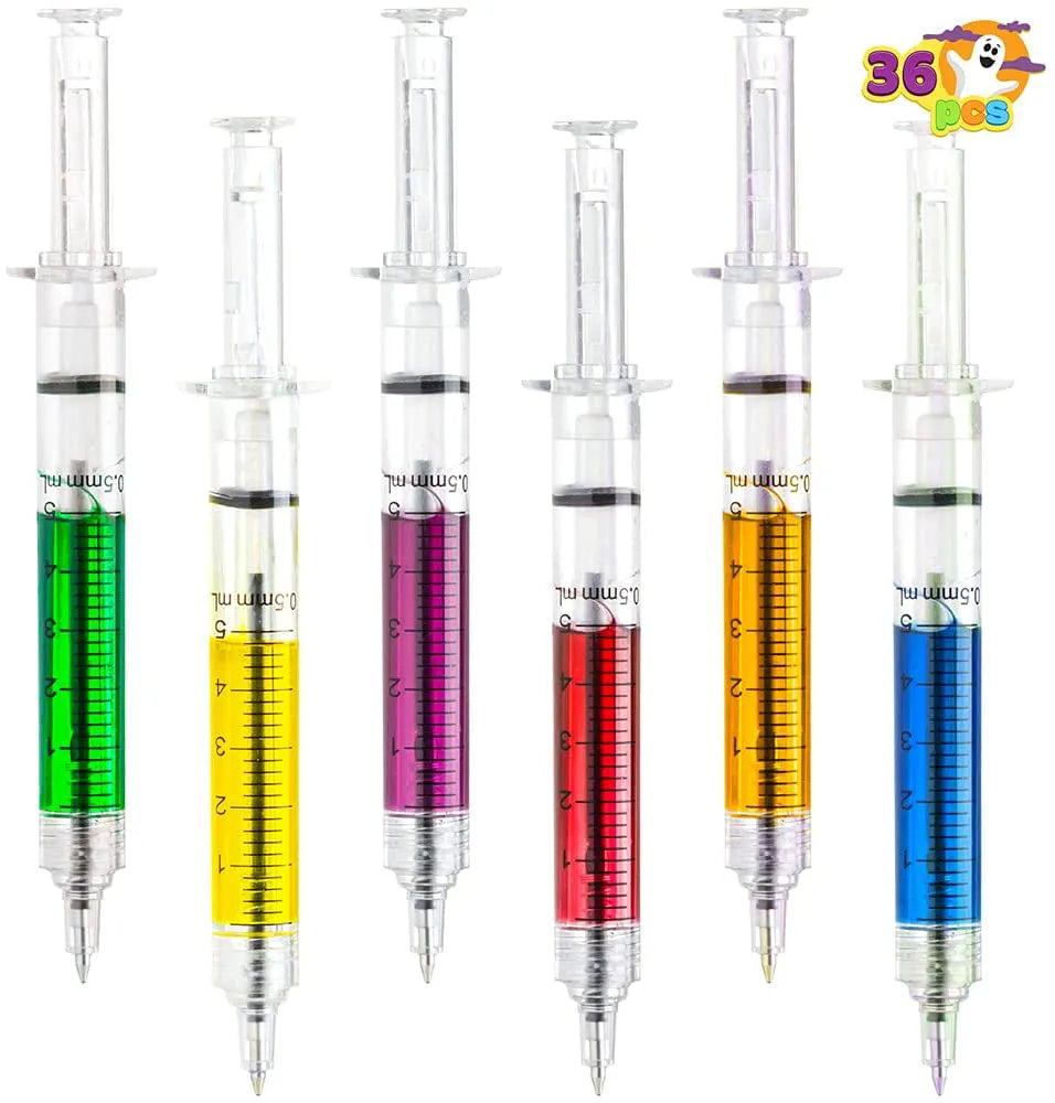 Syringe Pens, 36 Pack