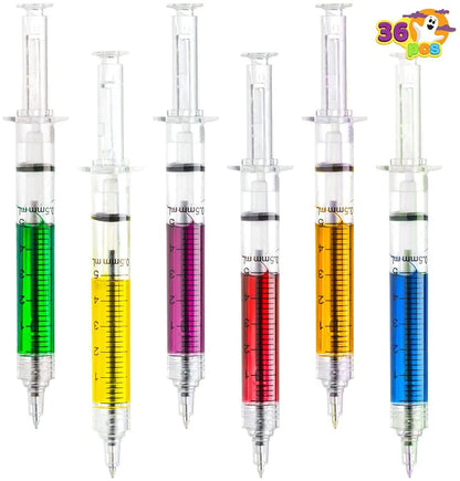Syringe Pens, 36 Pack