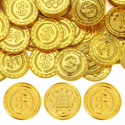 100 St. Patrick's Day Coins