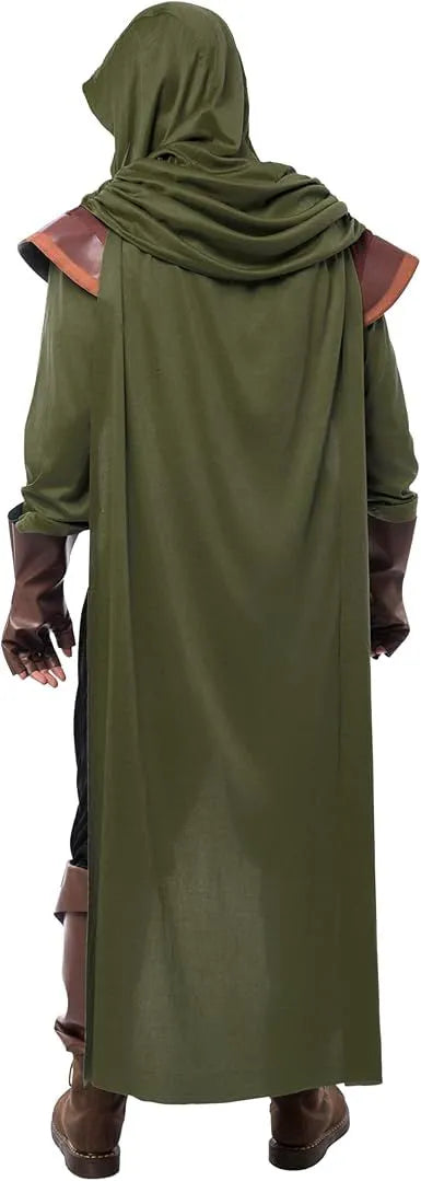 Robin Hood Deluxe Adult Costume Set