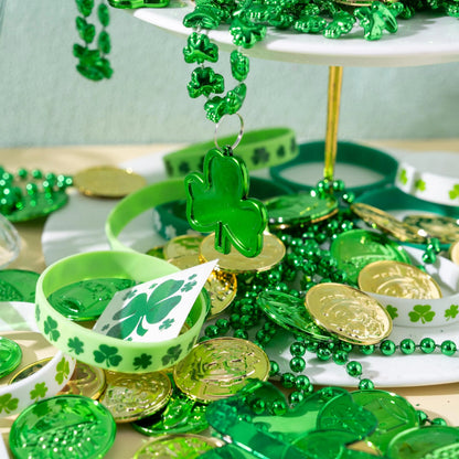 202-Piece St. Patrick's Day Party Favor Set