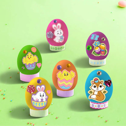 20-Piece DIY Easter Egg Decorating Kit