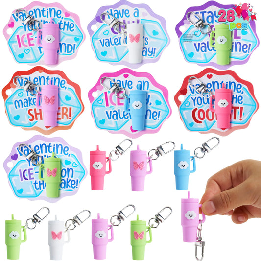 24-Pack Valentine's Day Candy Bracelets
