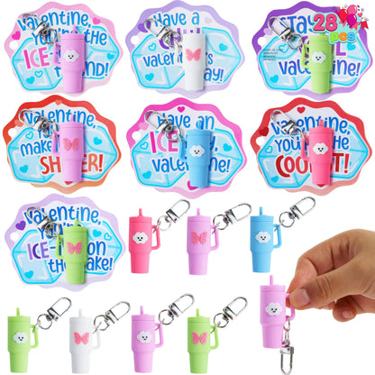 24-Pack Valentine's Day Candy Bracelets