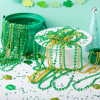 24-Pack St. Patrick's Day Necklaces