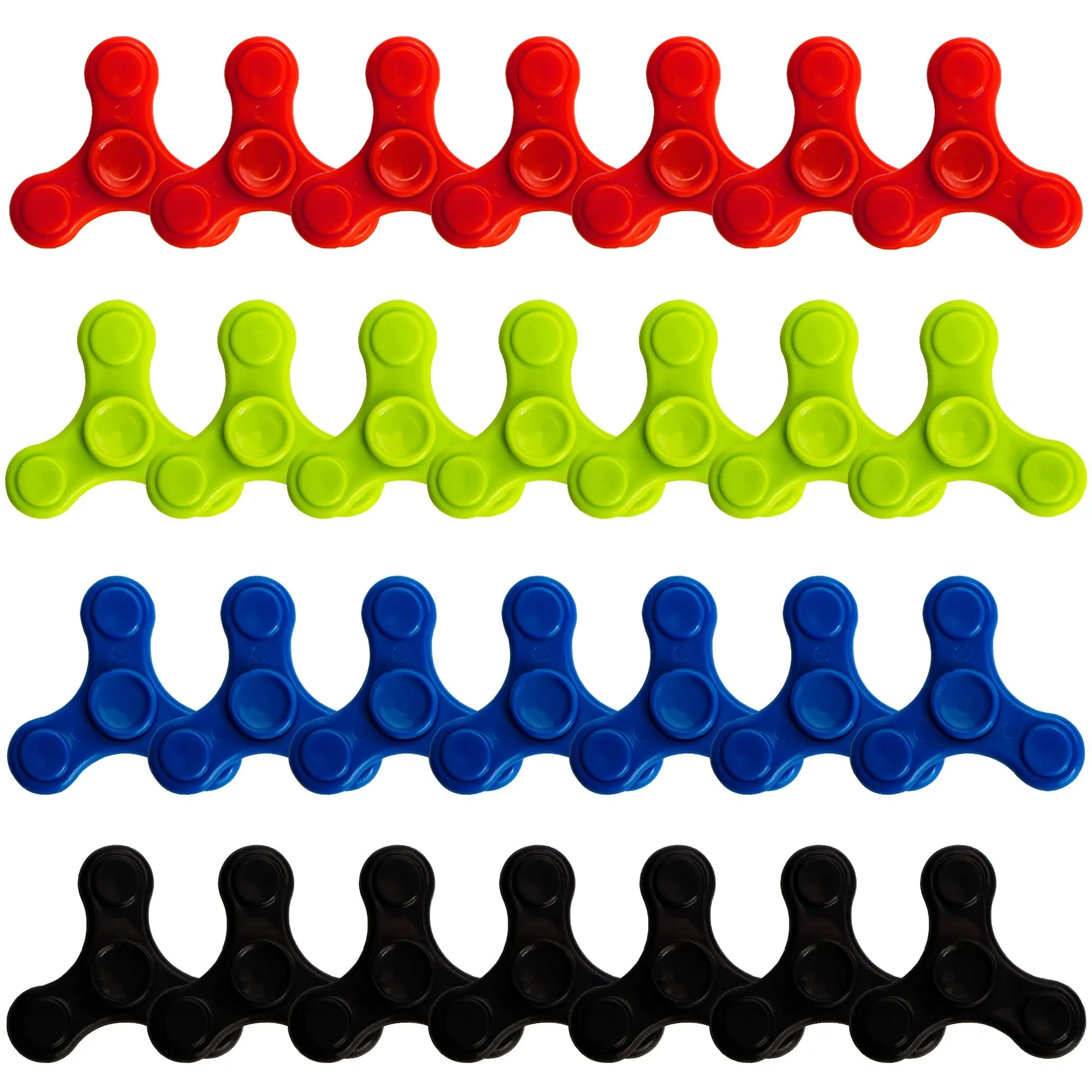 28 Pcs Valentine's Day Spinner Cards for Kids - Classroom Exchange Gifts