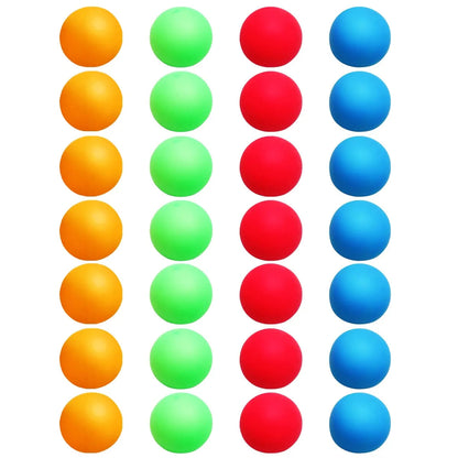 28-Pack Stretchy Squishy Toy Balls with Valentine's Day Cards for Kids