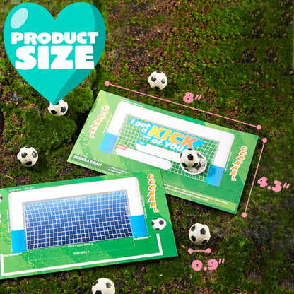 28-Pack Sports Balls with Valentine's Day Cards for Kids