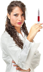 Syringe Pens, 36 Pack