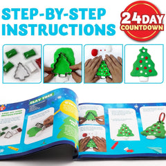 24 Days of Christmas Art & Craft Advent Calendar