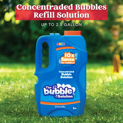 32 oz Bubble Solution
