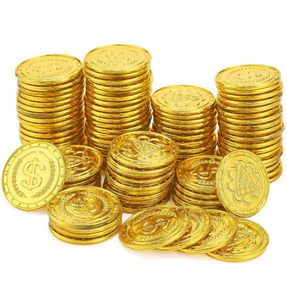 100 St. Patrick's Day Coins