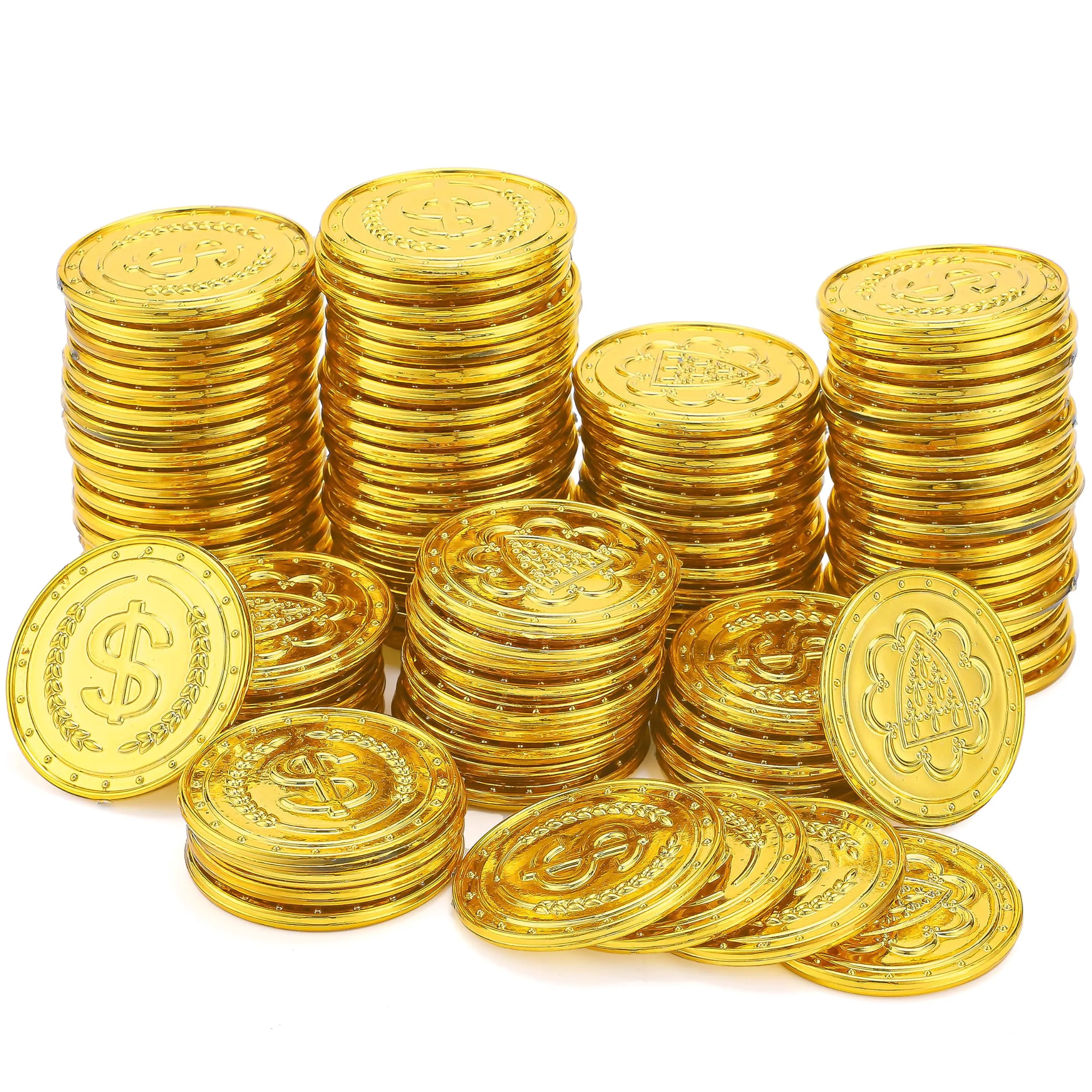100 St. Patrick's Day Coins