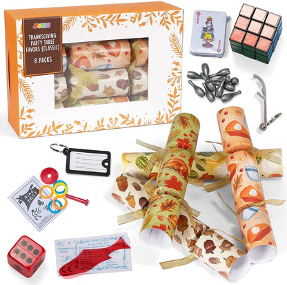 Classic Table Favors (8 Pack)