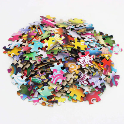 300-Piece Large Jigsaw Puzzle for Easter Party & Kids Gifts