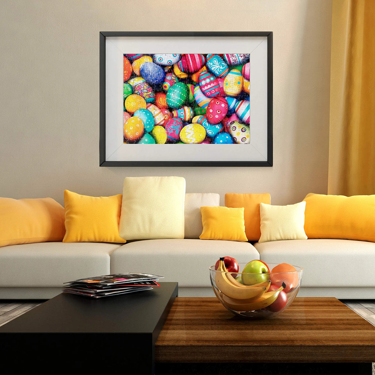 300-Piece Large Jigsaw Puzzle for Easter Party & Kids Gifts