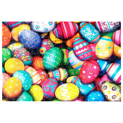 300-Piece Large Jigsaw Puzzle for Easter Party & Kids Gifts