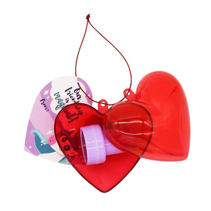 30 Unicorn Stampers with Valentine's Day Cards for Kids Classroom Exchange Gifts