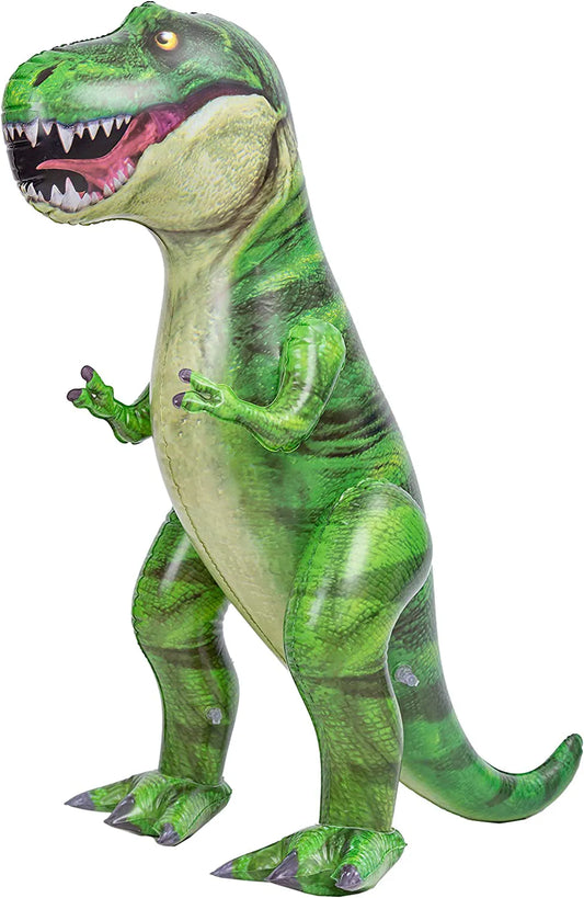 30-Inch Tyrannosaurus Rex Inflatable Dinosaur