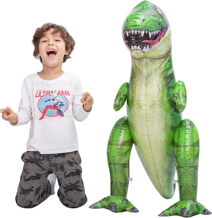 30-Inch Tyrannosaurus Rex Inflatable Dinosaur