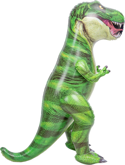30-Inch Tyrannosaurus Rex Inflatable Dinosaur