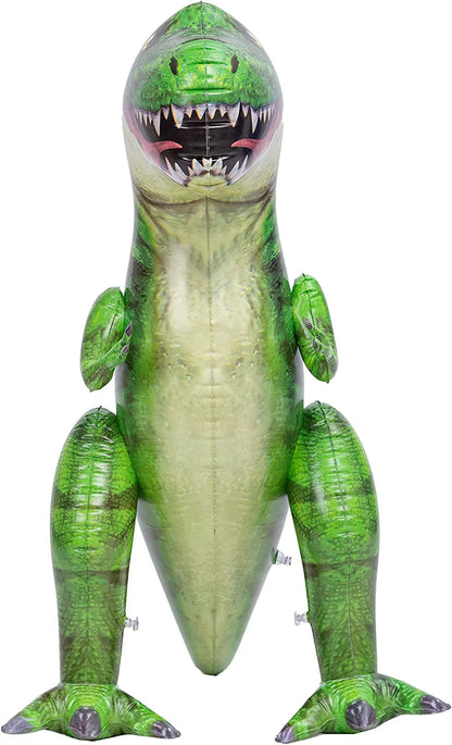 30-Inch Tyrannosaurus Rex Inflatable Dinosaur