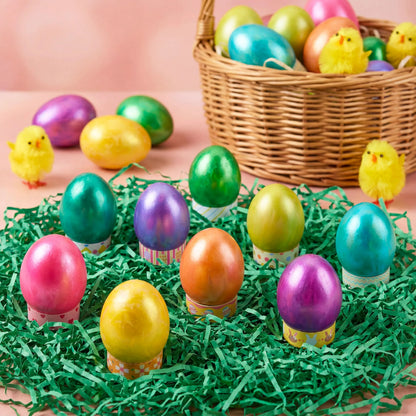 34-Piece Easter Egg Dye DIY Kit for Kids' Activities & Parties