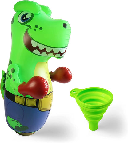 47-Inch Inflatable T-Rex Bopper