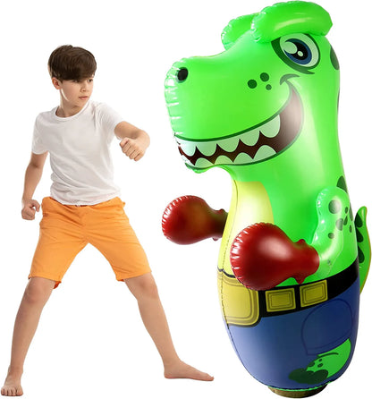 47-Inch Inflatable T-Rex Bopper