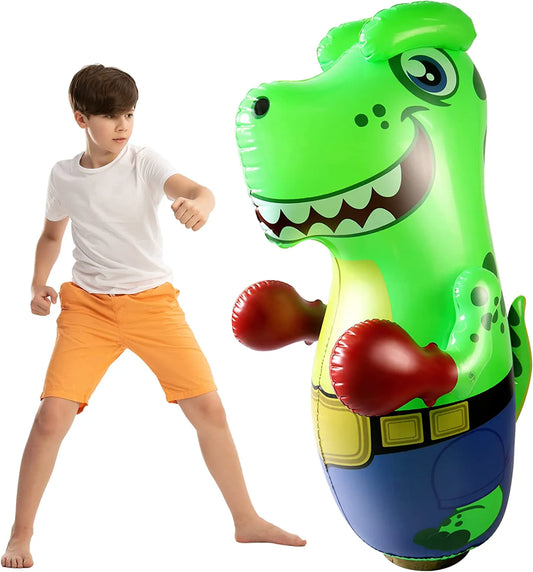 47-Inch Inflatable T-Rex Bopper