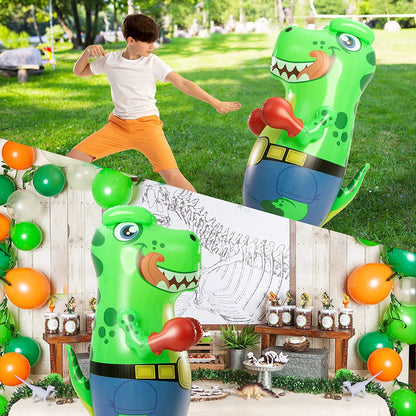 47-Inch Inflatable T-Rex Bopper