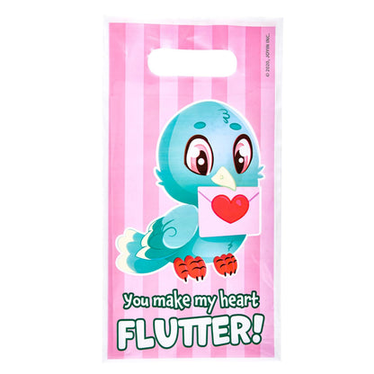 48-Piece Valentine's Day Treat Bags for Kids