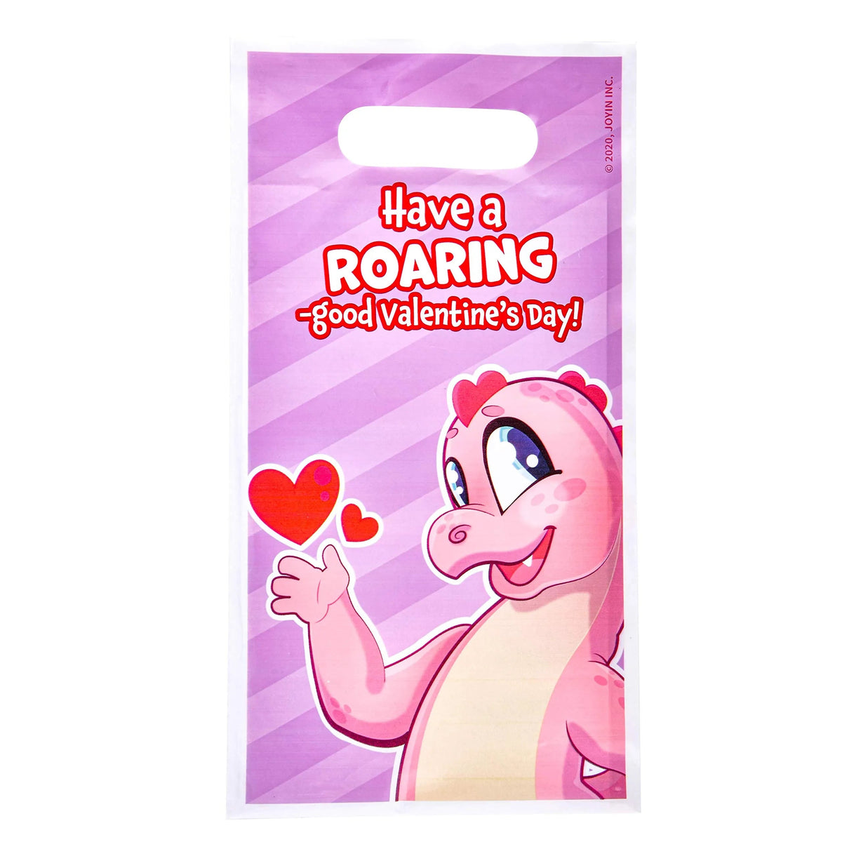 48-Piece Valentine's Day Treat Bags for Kids