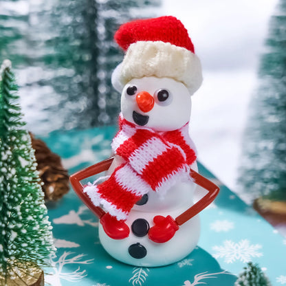 3 Pack DIY Build a Snowman Christmas Craft Kit