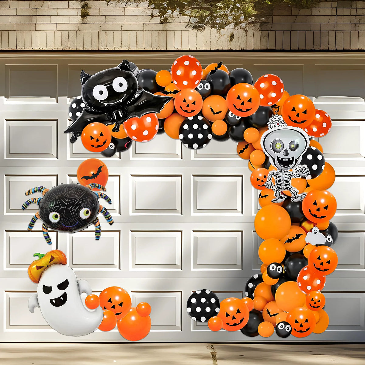 Halloween Trunk or Treat Car Decorations Kit for SUV