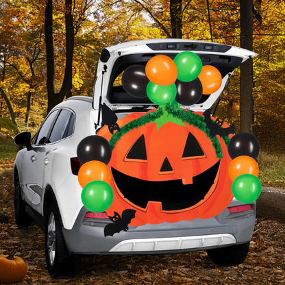 Halloween Pumpkin Carving Decorations Kit with Pumpkin