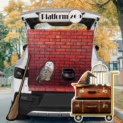 Halloween Magic Car Decorations Kit