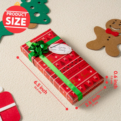 9-Piece Christmas Gift Card Box Holder