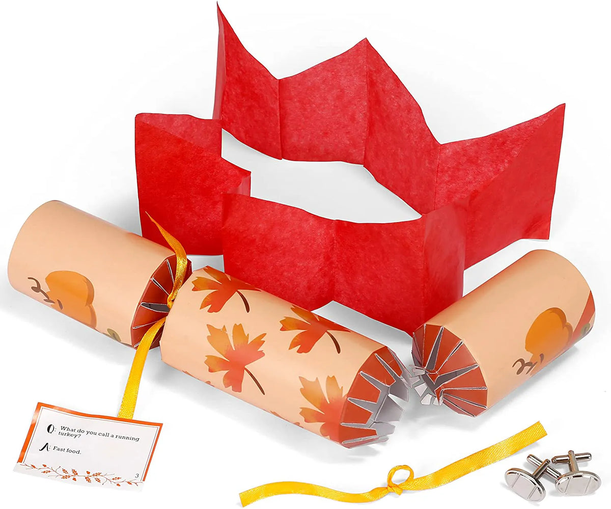 Maple Leaves Table Favors, 8 Pack