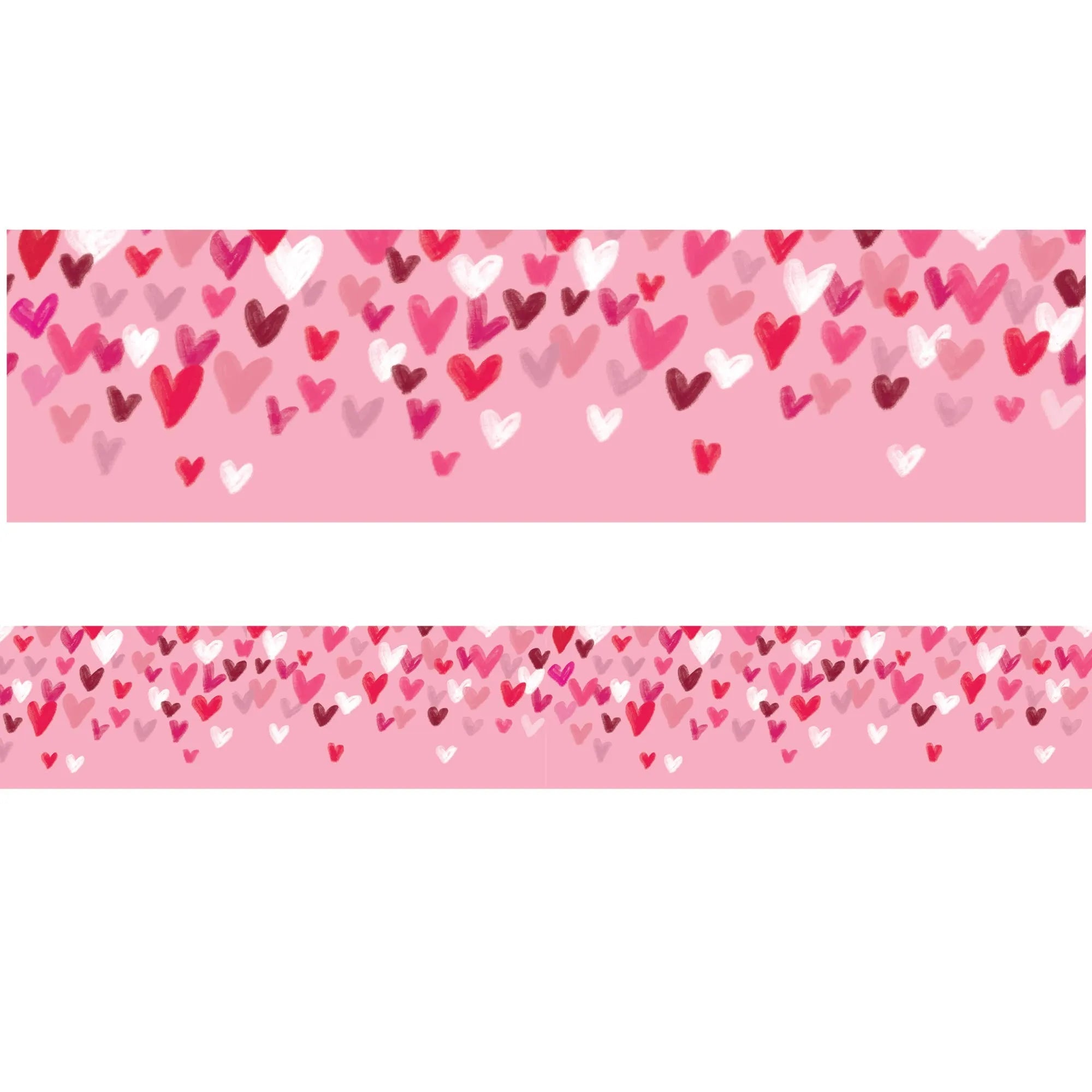 Valentine's Day Borders 52.5 ft